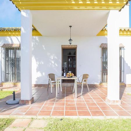 Casa Villanueva 3 Solo Familias โกนิล เด ลาฟรอนเตรา ภายนอก รูปภาพ
