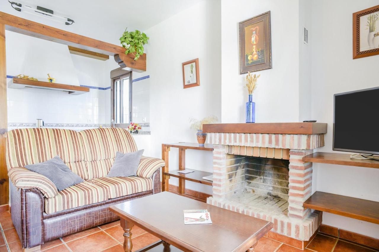 Casa Villanueva 3 Solo Familias โกนิล เด ลาฟรอนเตรา ภายนอก รูปภาพ