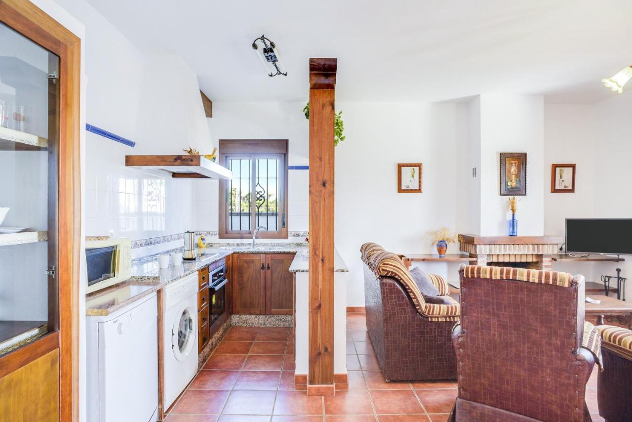 Casa Villanueva 3 Solo Familias โกนิล เด ลาฟรอนเตรา ภายนอก รูปภาพ